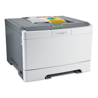 LEXMARK C540N Renkli Lazer Yazıcı