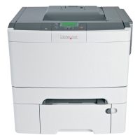 LEXMARK C546DTN Renkli Lazer Yazıcı