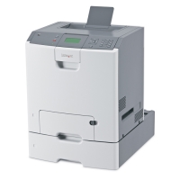 LEXMARK C734DTN Renkli Lazer Yazıcı