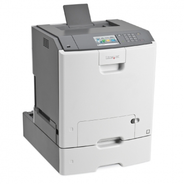 LEXMARK C748DTE Renkli Lazer Yazıcı
