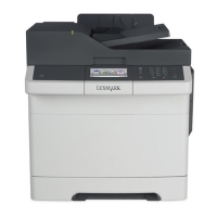 LEXMARK CX410DE Çok Fonksiyonlu Renkli Lazer Yazıcı
