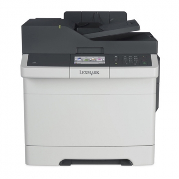 LEXMARK CX410DE Çok Fonksiyonlu Renkli Lazer Yazıcı