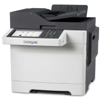 LEXMARK CX510DHE Çok Fonksiyonlu Renkli Lazer Yazıcı