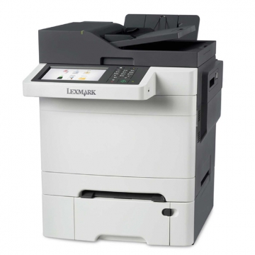 LEXMARK CX510DTHE Çok Fonksiyonlu Renkli Lazer Yazıcı