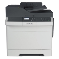 LEXMARK CX310N Çok Fonksiyonlu Renkli Lazer Yazıcı