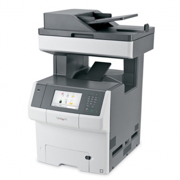 LEXMARK X746DE Çok Fonksiyonlu Renkli Lazer Yazıcı
