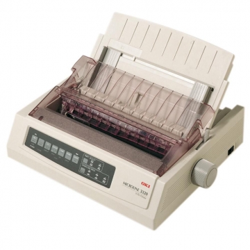 OKI Microline ML3320 80 Kolon 9 İğneli Nokta Vuruşlu Yazıcı