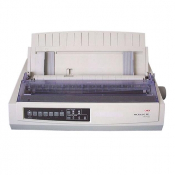 OKI Microline ML3321 136 Kolon 9 iğneli Nokta Vuruşlu Yazıcı