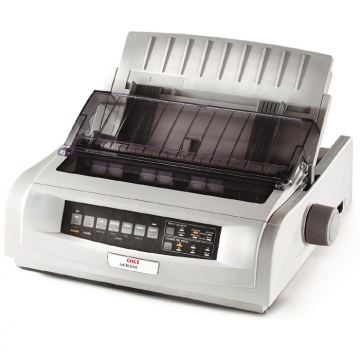 OKI Microline ML5520 80 Kolon 9 İğneli Nokta Vuruşlu Yazıcı