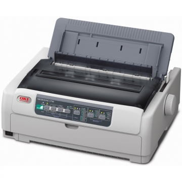 OKI Microline ML5790 80 Kolon 24 İğneli Nokta Vuruşlu Yazıcı