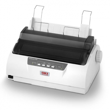 OKI Microline ML1190 80 Kolon 24 İğneli Nokta Vuruşlu Yazıcı