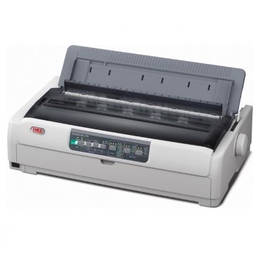 OKI Microline ML5791 136 Kolon 24 İğneli Nokta Vuruşlu Yazıcı