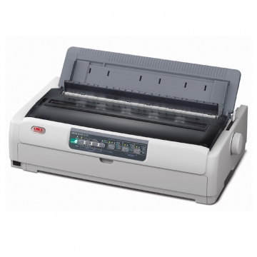OKI Microline ML5721 136 Kolon 9 İğneli Nokta Vuruşlu Yazıcı