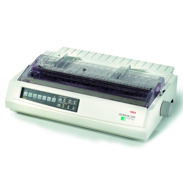 OKI Microline ML3391 136 Kolon 24 İğneli Nokta Vuruşlu Yazıcı