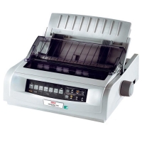 OKI Microline ML5590 80 Kolon 24 İğneli Nokta Vuruşlu Yazıcı