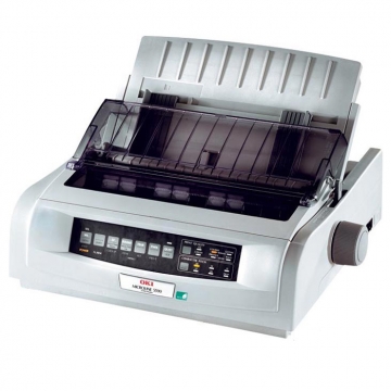 OKI Microline ML5590 80 Kolon 24 İğneli Nokta Vuruşlu Yazıcı