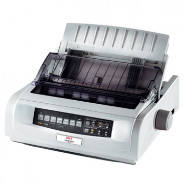 OKI Microline ML5521 136 kolon 9 İğneli Nokta Vuruşlu Yazıcı