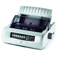 OKI Microline ML5591 136 Kolon 24 İğneli Nokta Vuruşlu Yazıcı