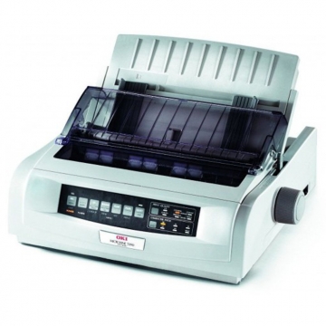 OKI Microline ML5591 136 Kolon 24 İğneli Nokta Vuruşlu Yazıcı