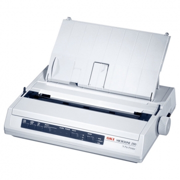 OKI Microline ML280 80 Kolon 9 İğneli Nokta Vuruşlu Yazıcı