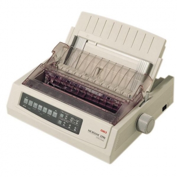 OKI Microline ML3390 80 Kolon 24 İğneli Nokta Vuruşlu Yazıcı