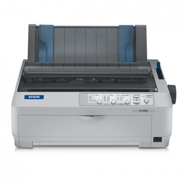EPSON FX-890 80 Kolon 9 İğneli Nokta Vuruşlu Yazıcı