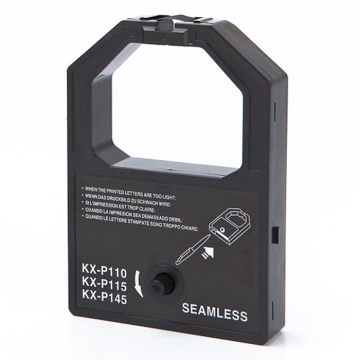PANASONIC KXP-1150/1090 Muadil Yazıcı Şeridi UNIVERSAL Seamless