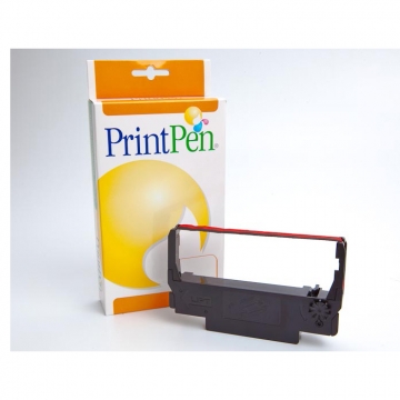 EPSON ERC-30/34/38  Muadil Pos & Yazarkasa Şeridi Siyah