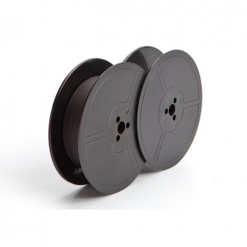 UNIVERSAL TWIN SPOOL Muadil Daktilo Şeridi Siyah