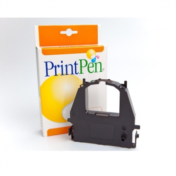FUJITSU DL-3800 Muadil Yazıcı Şeridi Ink Tank Black