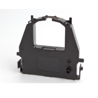 FUJITSU DL-3800 Muadil Yazıcı Şeridi Ink Tank Black