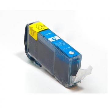 CANON CLI-521C Muadil Mavi Kartuş 535 Sayfa