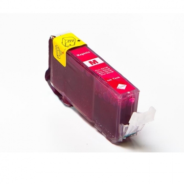 CANON CLI-521M Muadil Kırmızı Kartuş 510 Sayfa