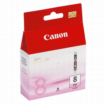 CANON 8 CLI-8PM Orjinal Açık Kırmızı Kartuş 420 Sayfa