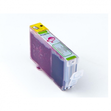 CANON CLI-8M Muadil Kırmızı Kartuş 280 Sayfa