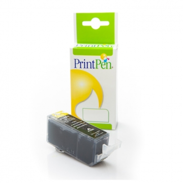 CANON PGI-525PGBK Muadil Siyah Kartuş 340 Sayfa 