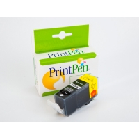 <span>CANON</span> PGI-520BK Muadil Siyah Pigmentli Kartuş 324 Sayfa