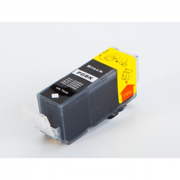 CANON PGI-520BK Muadil Siyah Pigmentli Kartuş 324 Sayfa