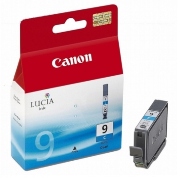 CANON PGI-9C Orjinal Mavi Kartuş 14 mlgr.