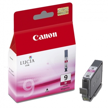 CANON PGI-9M Orjinal Kırmızı Kartuş 14 mlgr.