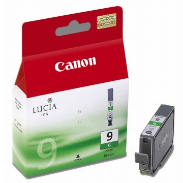 CANON PGI-9G Orjinal Yeşil Kartuş 14 mlgr.