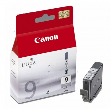 CANON PGI-9GY Orjinal Gri Kartuş 14 mlgr.