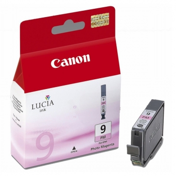 CANON PGI-9PM Orjinal Foto Kırmızı Kartuş 14 mlgr.