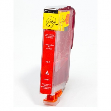 CANON PGI-9R Muadil Kırmızı-Red Kartuş