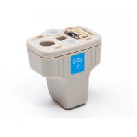 HP (Hewlett Packard) 363 C8771E Muadil Mavi Kartuş 400 Sayfa