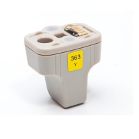 HP (Hewlett Packard) 363 C8773E Muadil Sarı Kartuş 500 Sayfa