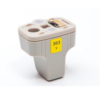 HP (Hewlett Packard) 363 C8773E Muadil Sarı Kartuş 500 Sayfa