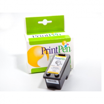 HP (Hewlett Packard) 339 C8767EE Muadil Siyah Kartuş 860 Sayfa