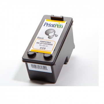 HP (Hewlett Packard) 339 C8767EE Muadil Siyah Kartuş 860 Sayfa