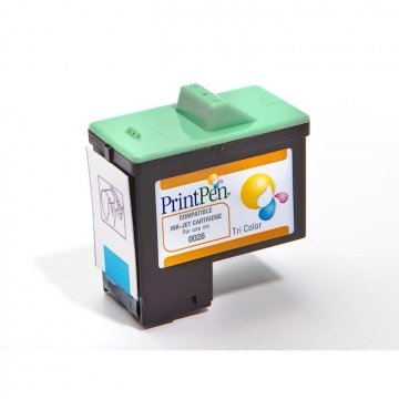 LEXMARK 10N0026 26 Muadil Renkli Kartuş 275 Sayfa